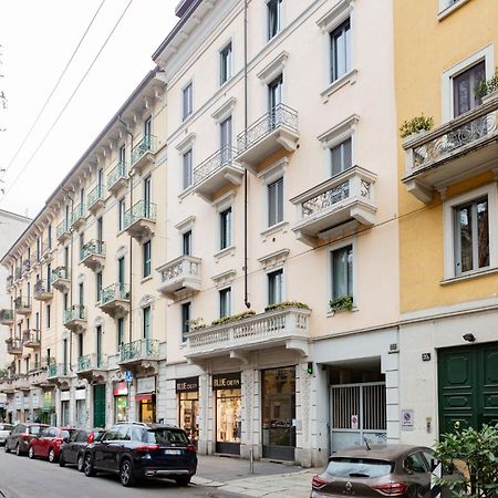 Premuda20 Milan Elegant Apartment Milão Exterior foto