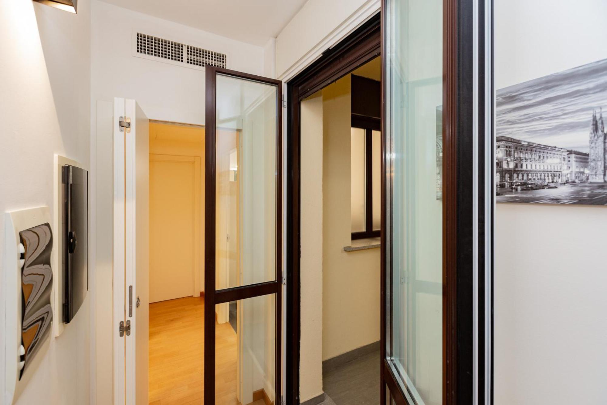 Premuda20 Milan Elegant Apartment Milão Exterior foto