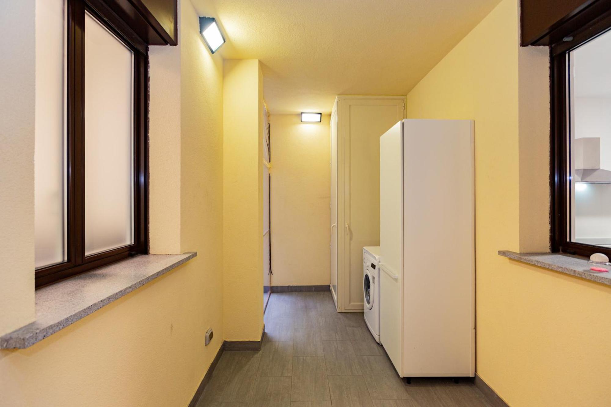 Premuda20 Milan Elegant Apartment Milão Exterior foto