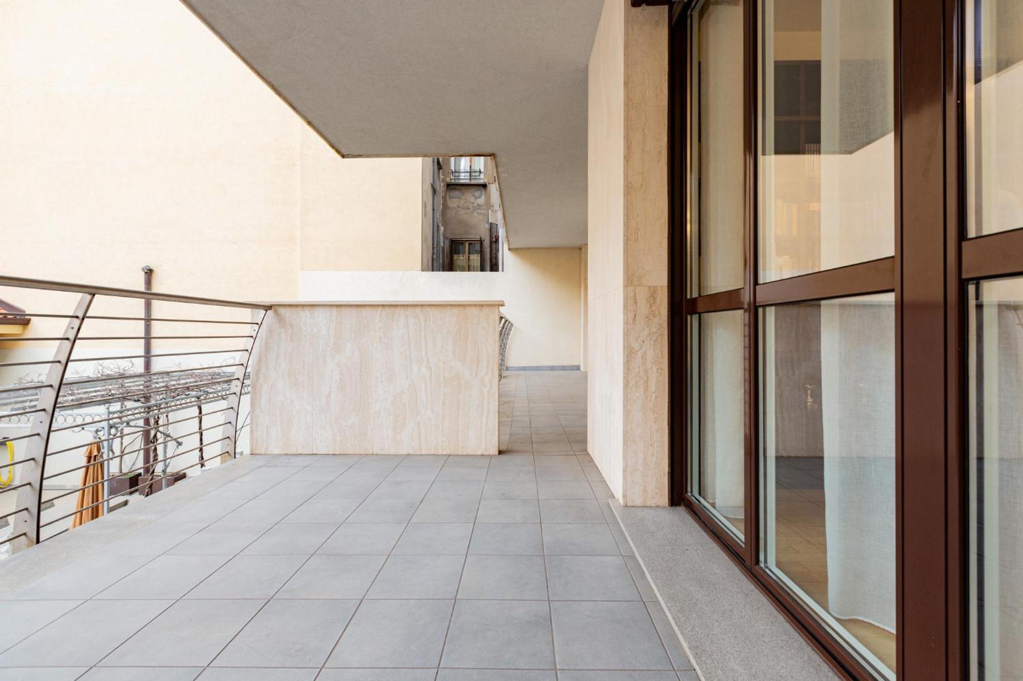 Premuda20 Milan Elegant Apartment Milão Exterior foto