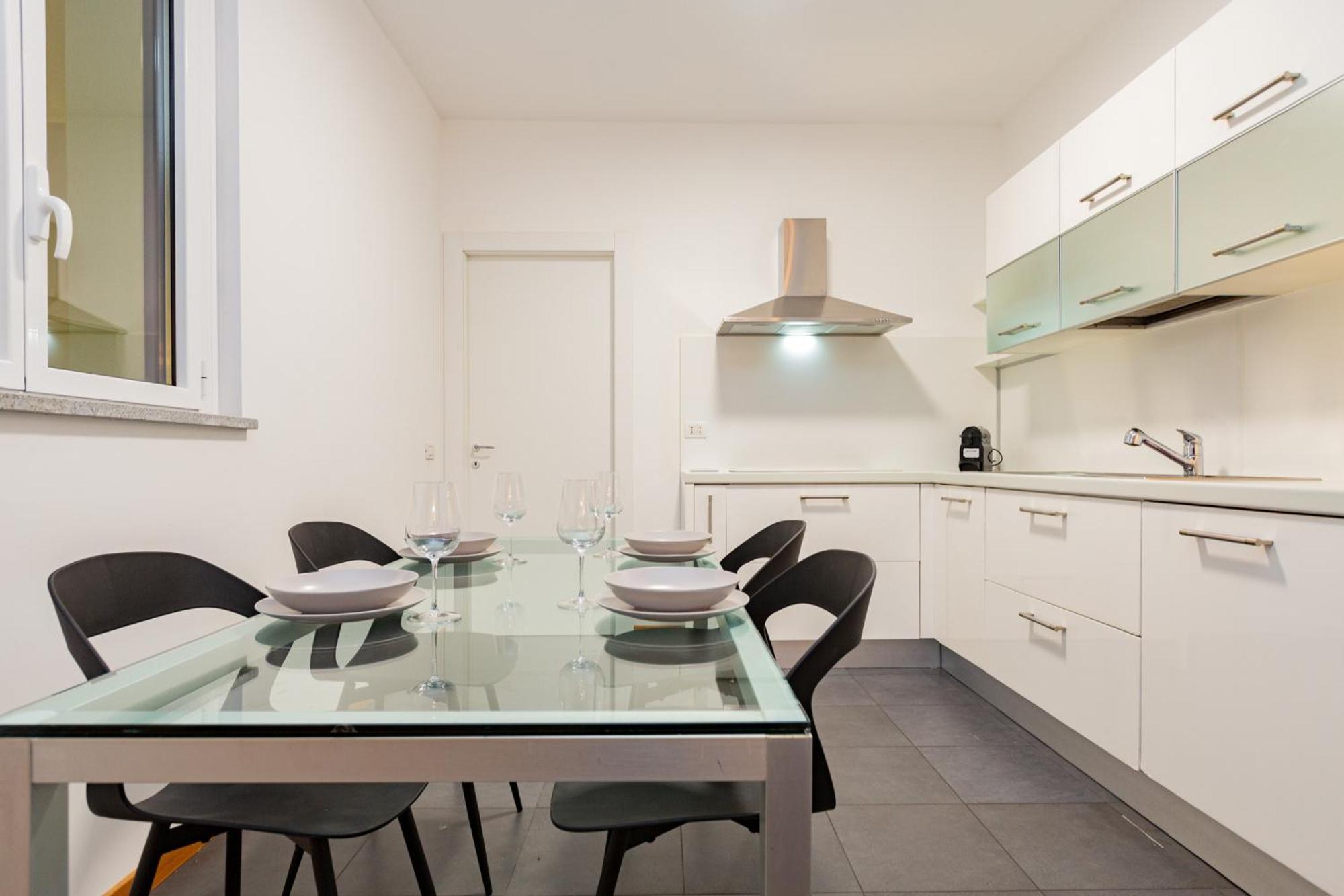 Premuda20 Milan Elegant Apartment Milão Exterior foto
