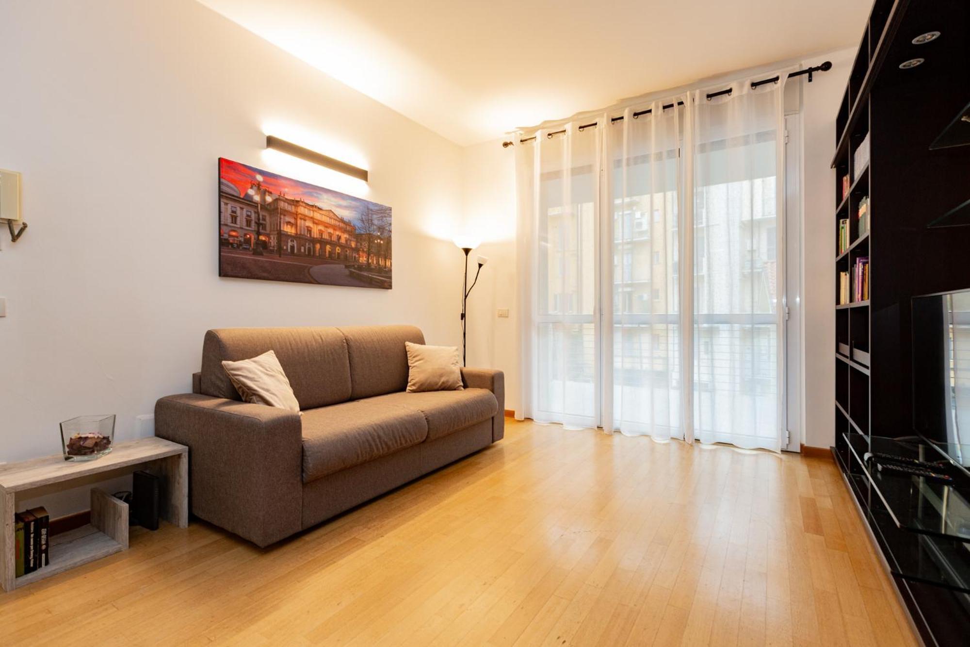 Premuda20 Milan Elegant Apartment Milão Exterior foto